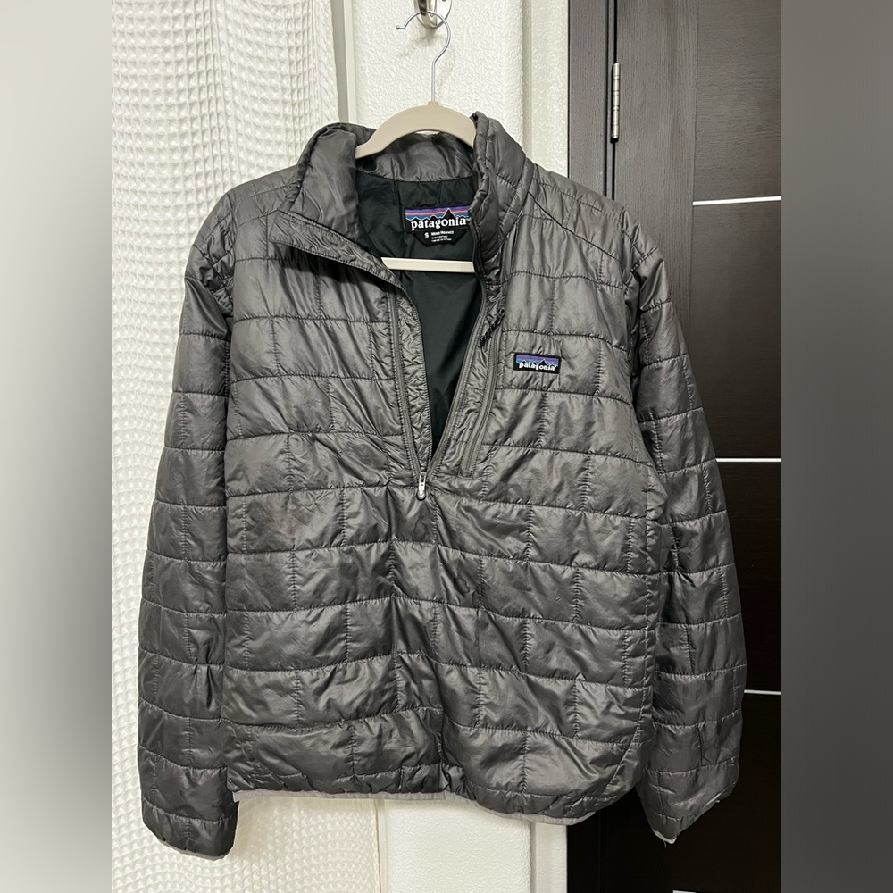 Patagonia Nano Puff Pullover
